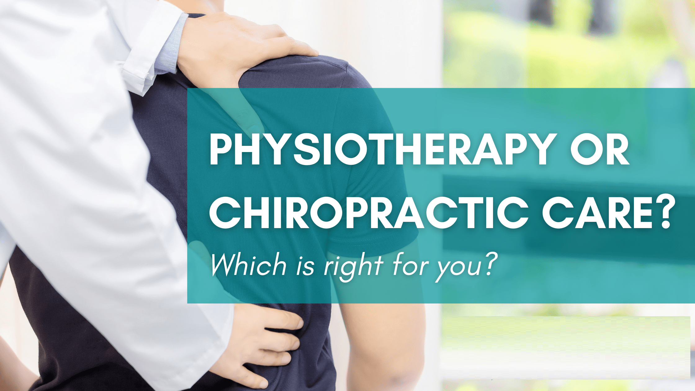 Joint Care Physiotherapy & Chiropractic Centre in Greater Noida