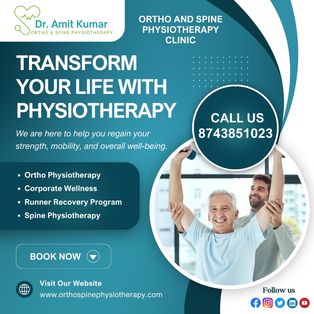 Advanced Physiotherapy & Rehabilitation Centre in Greater Noid