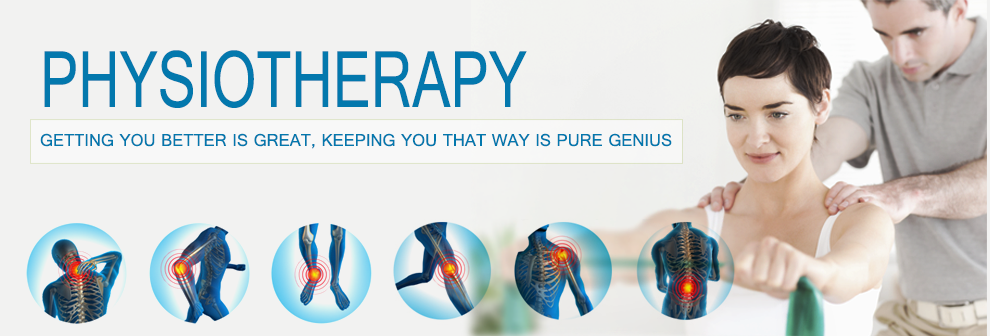 Advanced Physiotherapy & Rehabilitation Centre in Greater Noida