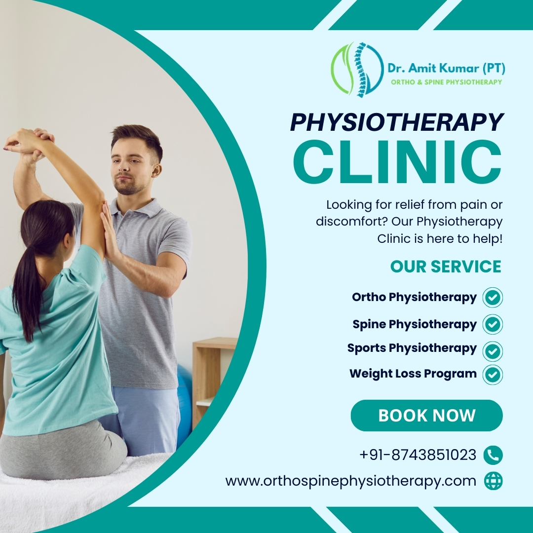 Joint Care Physiotherapy and Chiropractic Centre in Greater Noida