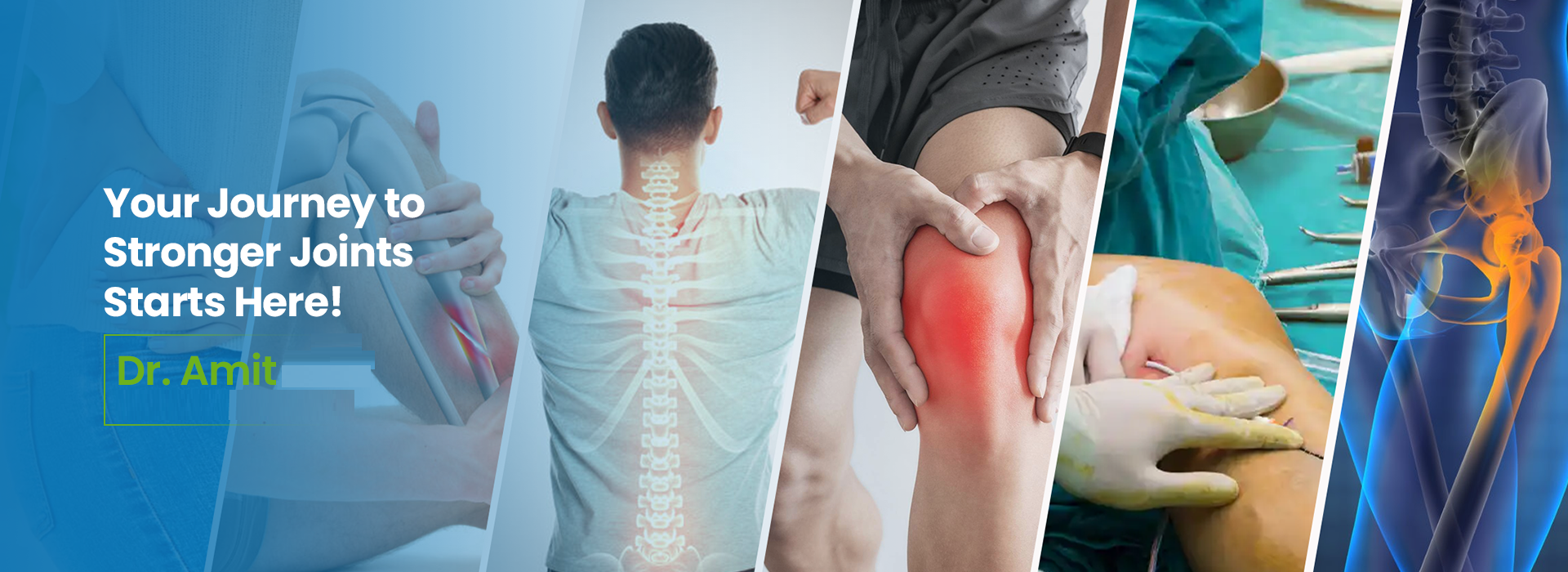 Spine Physiotherapy Clinic in Greater Noida West